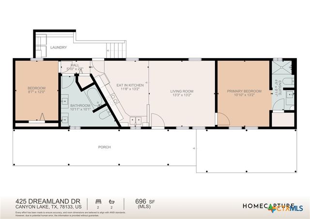 425 Dreamland Drive, Canyon Lake, TX 78133