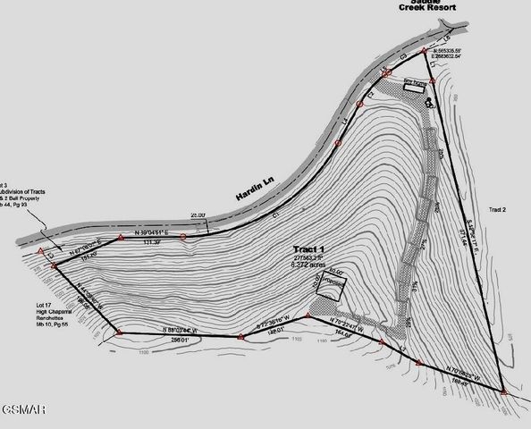 742 Hardin Lane, Sevierville, TN 37862