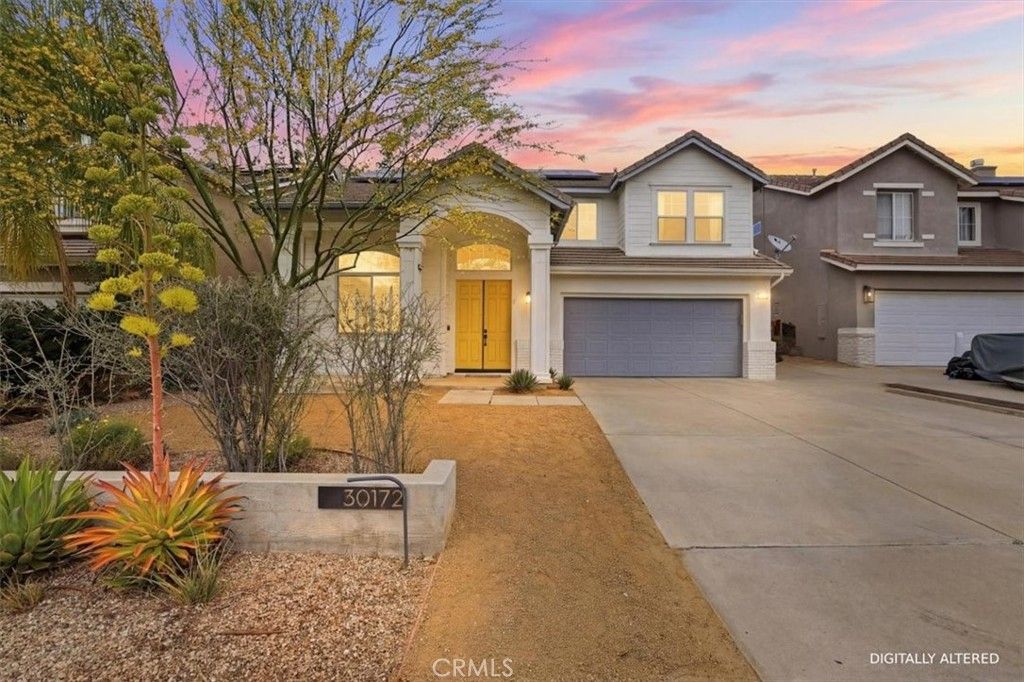 Image 2 of property listing at 30172 Heritage Street, Murrieta, CA 92563