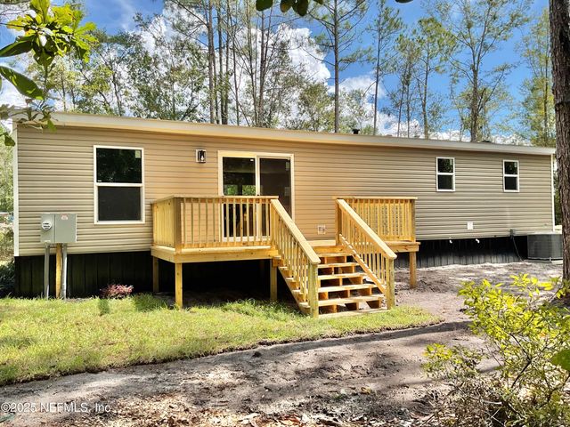 11450 SE 58TH Avenue, Hampton, FL 32044