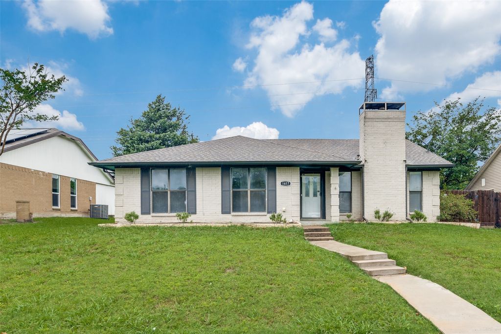 1617 Golden Grove Drive, Mesquite, TX 75149
