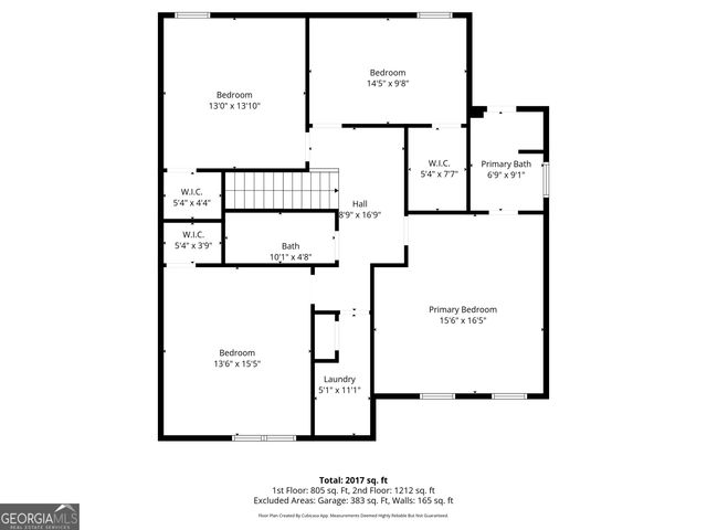 5760 Barrington Run, Union City, GA 30291