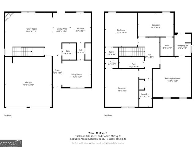 5760 Barrington Run, Union City, GA 30291