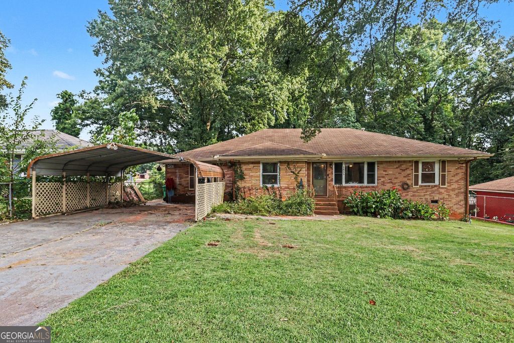 1638 Flintwood Drive SE, Atlanta, GA 30316