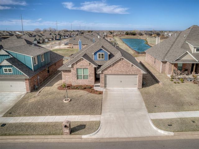 9317 NW 90th Street, Yukon, OK 73099