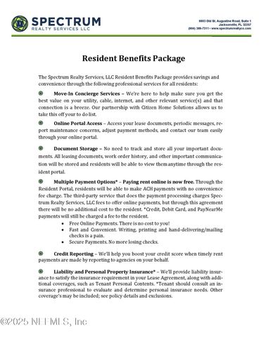 2216 SPRING PARK Road 6, Jacksonville, FL 32207