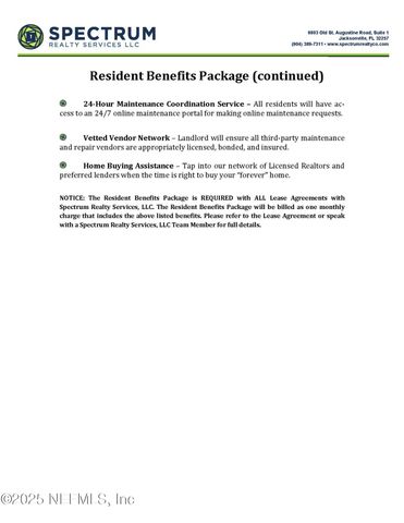 2216 SPRING PARK Road 6, Jacksonville, FL 32207