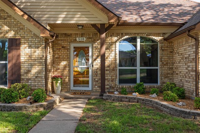 518 E Gaston Drive, Wylie, TX 75098