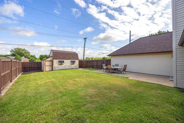 518 E Gaston Drive, Wylie, TX 75098