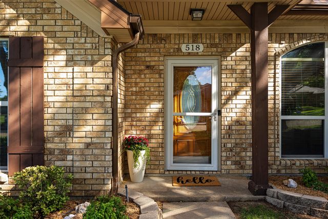 518 E Gaston Drive, Wylie, TX 75098