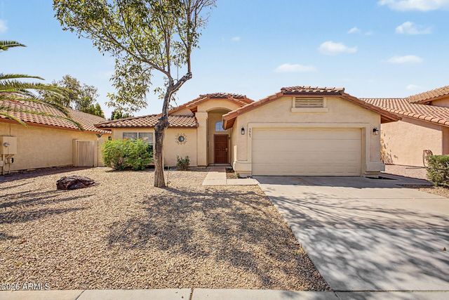 5963 W MERCURY Way, Chandler, AZ 85226