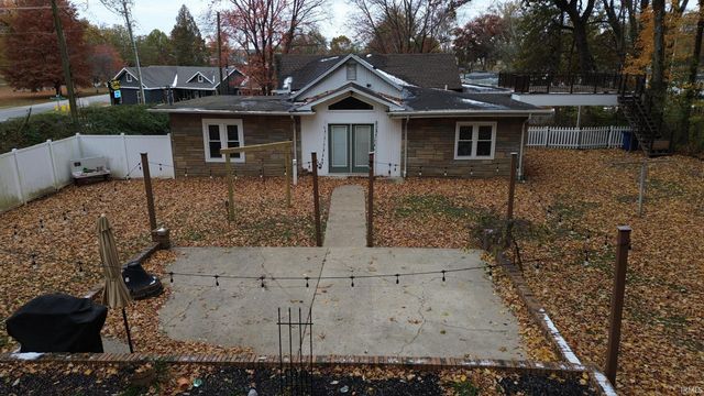 2603 Washington Avenue, Vincennes, IN 47591