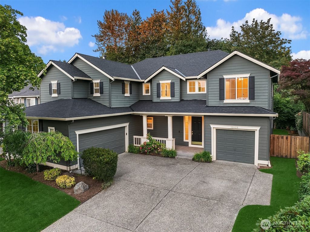 12623 68th Avenue SE, Snohomish, WA 98296