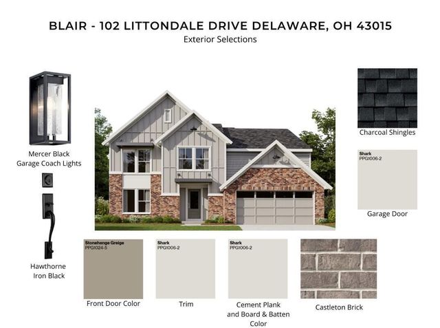 102 Littondale Drive, Delaware, OH 43015