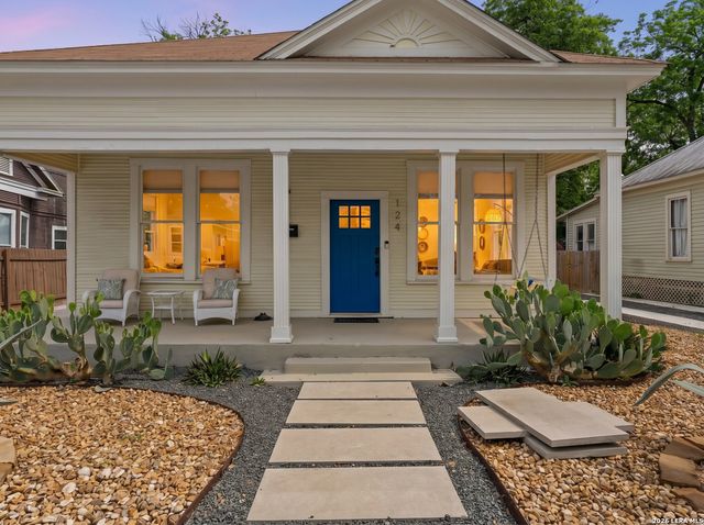 124 Panama, San Antonio, TX 78210
