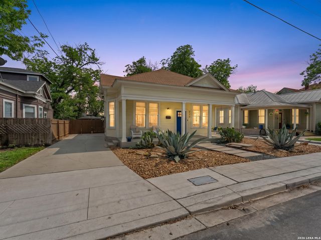 124 Panama, San Antonio, TX 78210