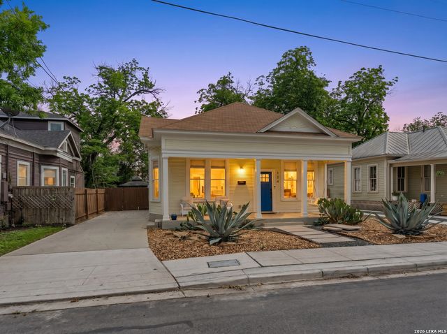 124 Panama, San Antonio, TX 78210
