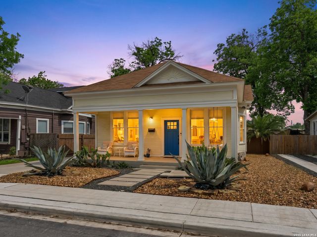 124 Panama, San Antonio, TX 78210