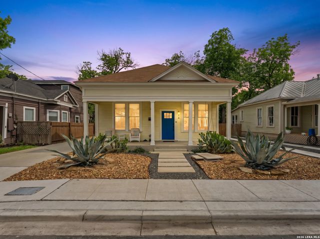 124 Panama, San Antonio, TX 78210