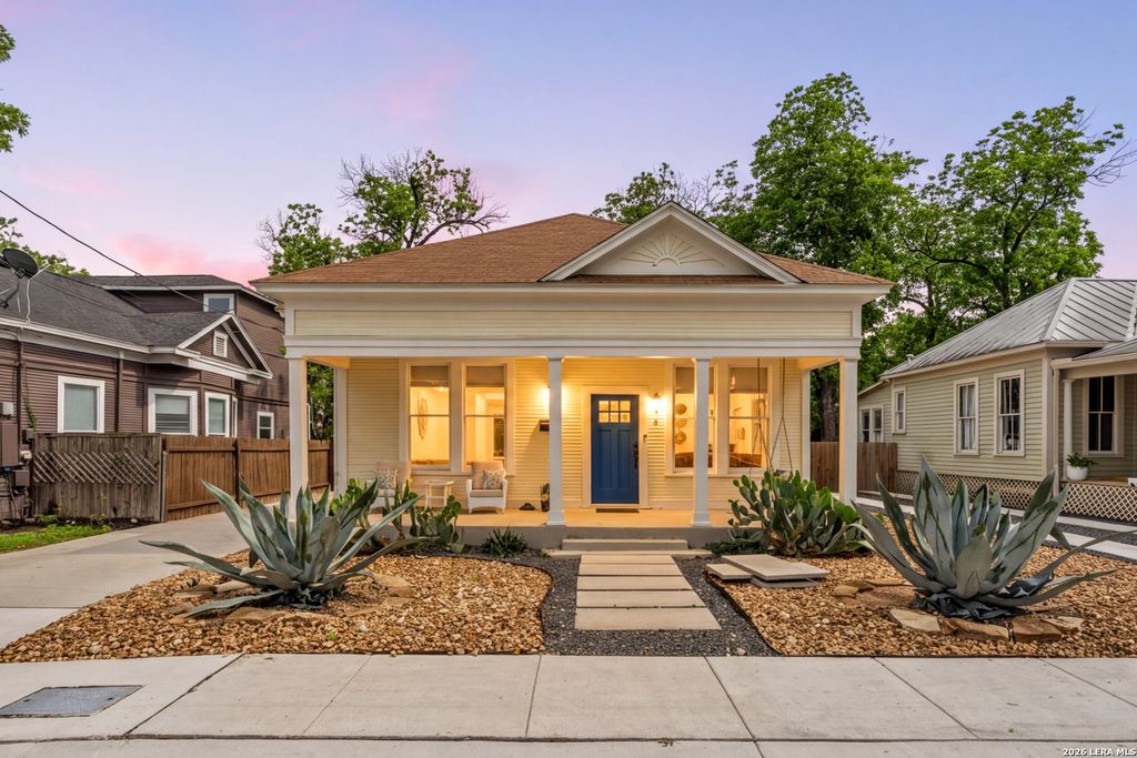 124 Panama, San Antonio, TX 78210
