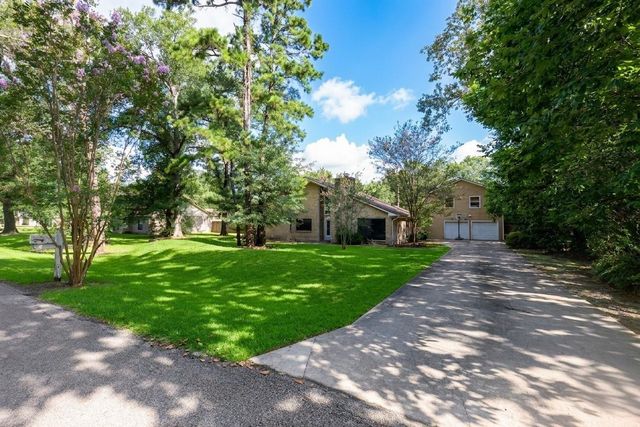 2407 Fawnwood Lane, Spring, TX 77386
