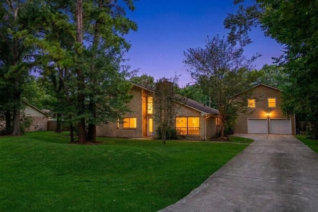 2407 Fawnwood Lane, Spring, TX 77386