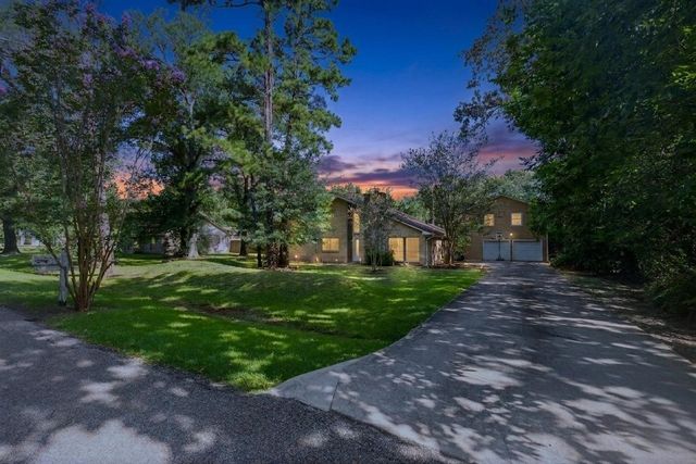 2407 Fawnwood Lane, Spring, TX 77386