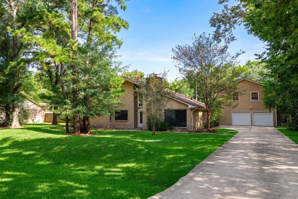 2407 Fawnwood Lane, Spring, TX 77386