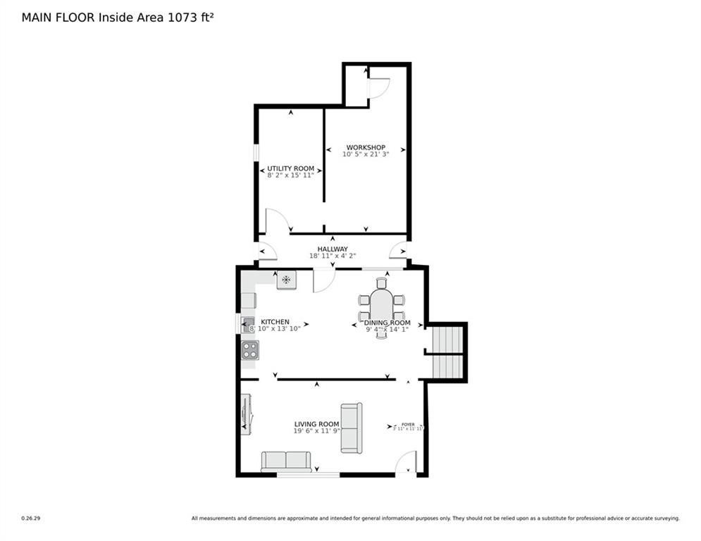 Image 31 of property listing at 6107 Winview Drive, Forest Park, GA 30297