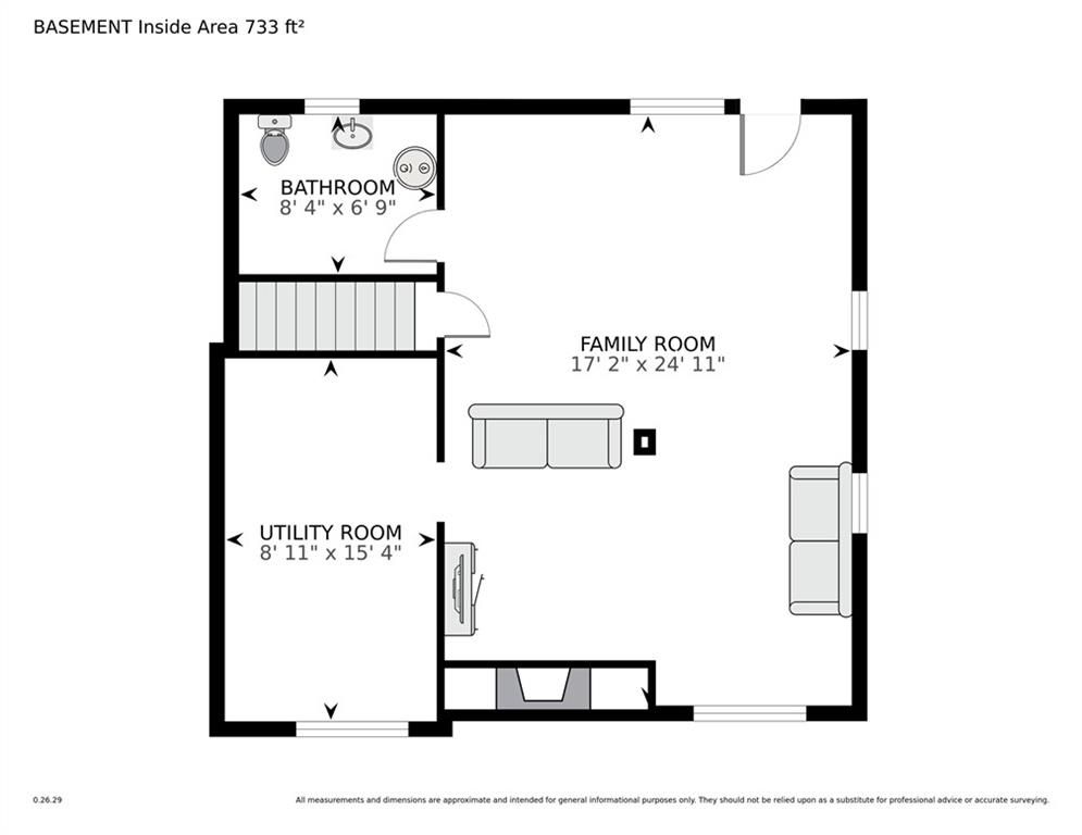 Image 33 of property listing at 6107 Winview Drive, Forest Park, GA 30297