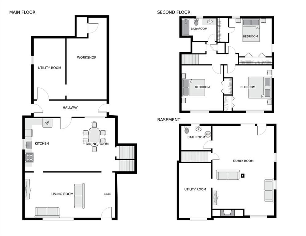 Image 34 of property listing at 6107 Winview Drive, Forest Park, GA 30297