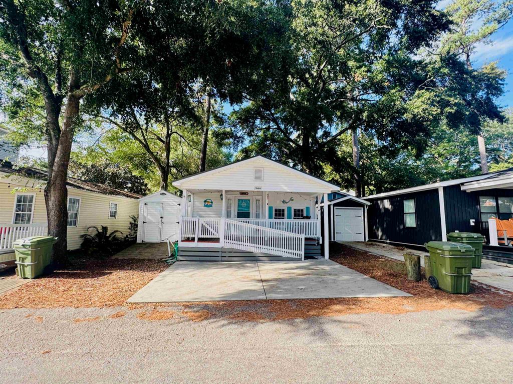 6001 - 1848A S Kings Hwy., Myrtle Beach, SC 29575 — exterior