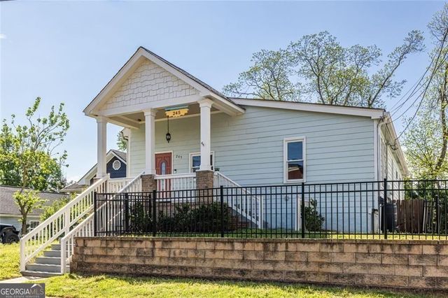 245 South Avenue SE, Atlanta, GA 30315