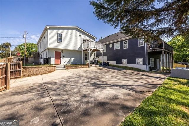 245 South Avenue SE, Atlanta, GA 30315