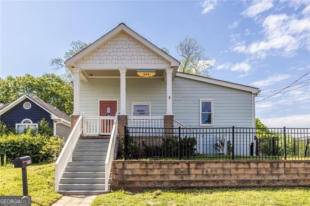 245 South Avenue SE, Atlanta, GA 30315