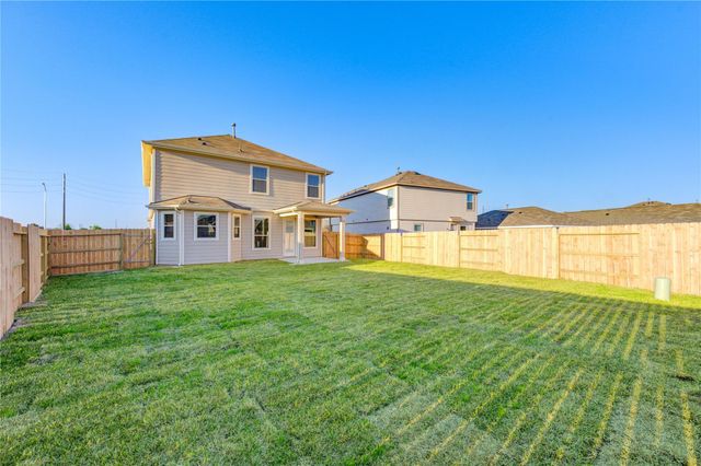 22851 Fulton Landing Drive, Hockley, TX 77447