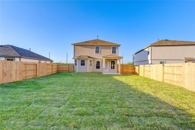 22851 Fulton Landing Drive, Hockley, TX 77447