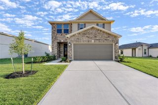 22851 Fulton Landing Drive, Hockley, TX 77447
