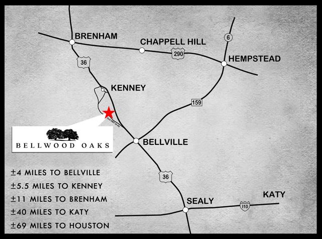 141 Oak Hill Lane, Bellville, TX 77418