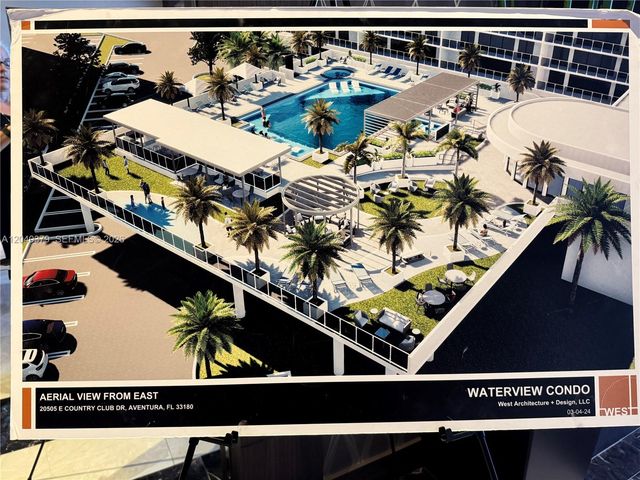 20505 E Country Club Dr 835, Aventura, FL 33180
