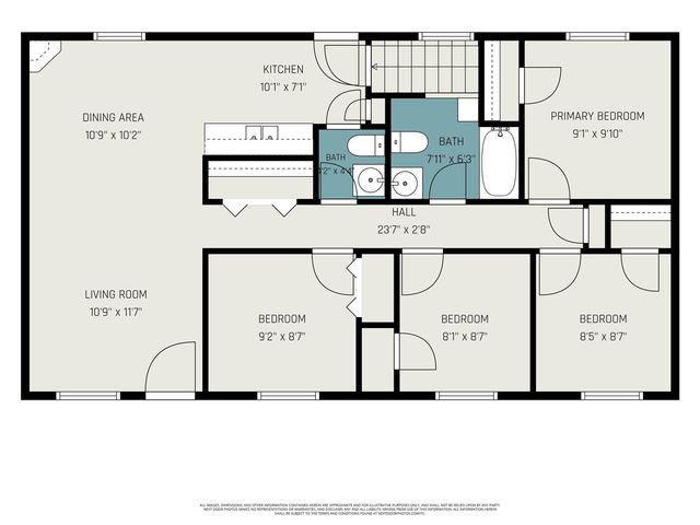 6701 Dana Lane, Flint, MI 48504