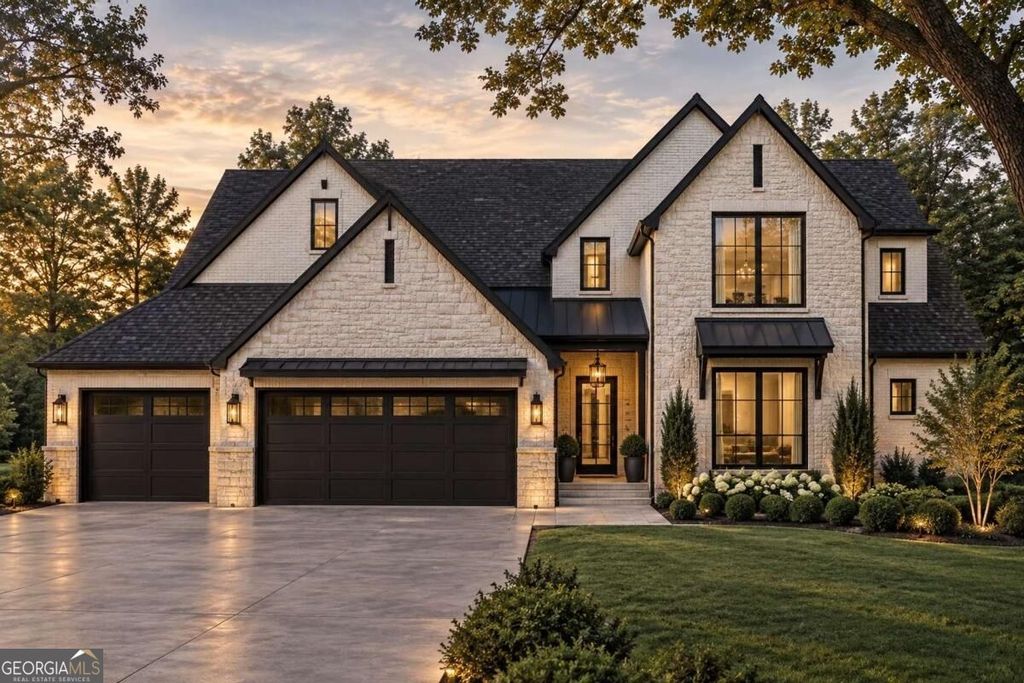 0 Sw Fontainbleau Road, Conyers, GA 30094 — exterior