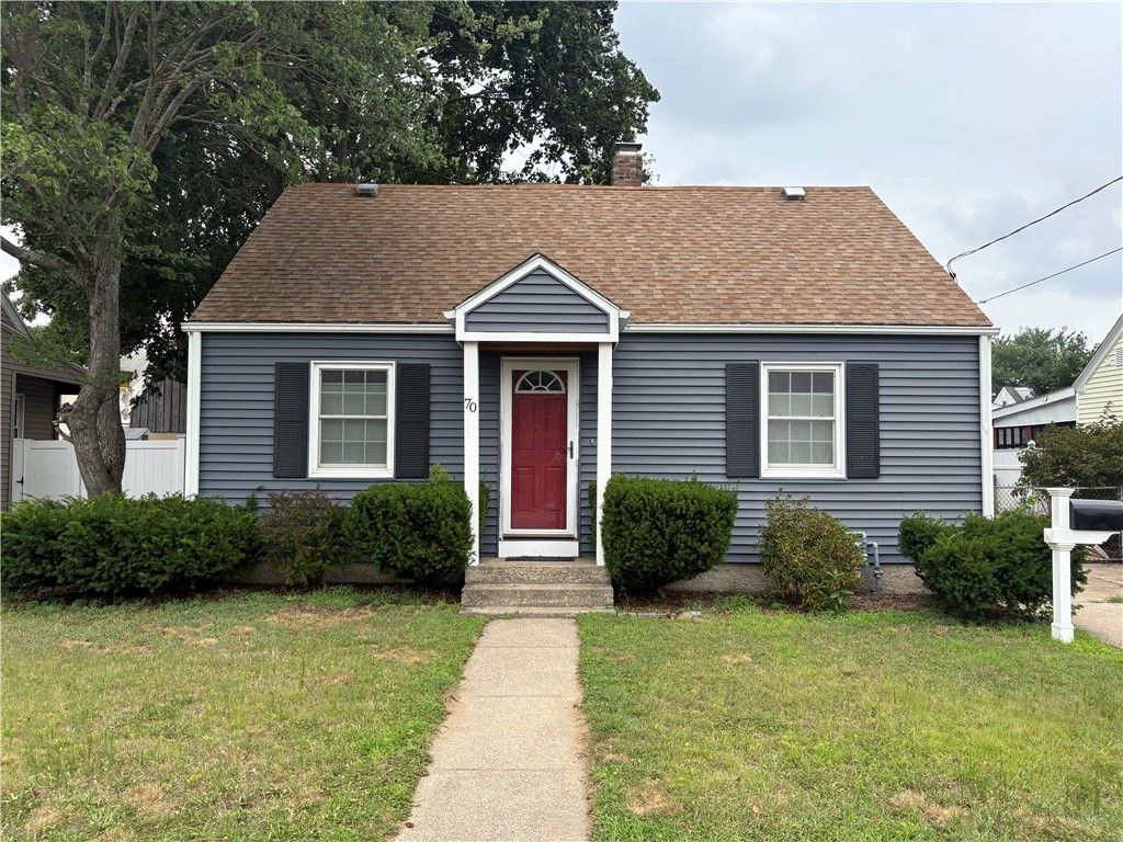 70 Archer Street, Pawtucket, RI 02861