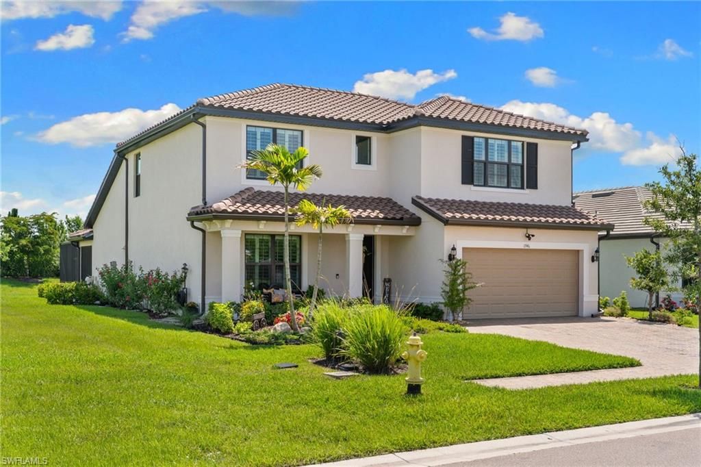 1746 Terreno BLVD, NAPLES, FL 34120 — exterior