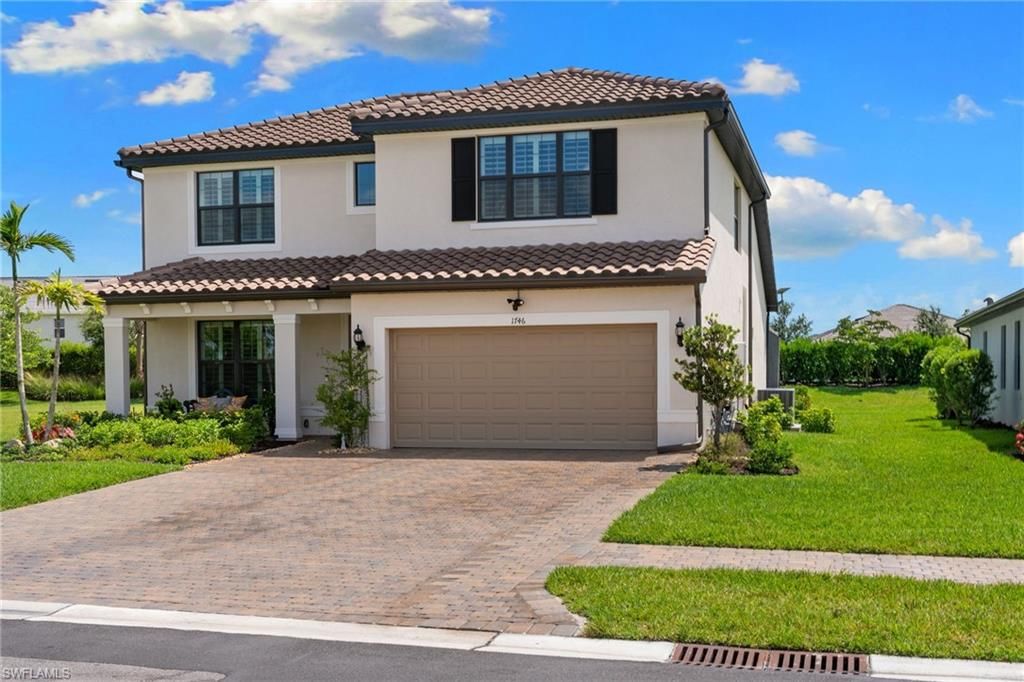 1746 Terreno BLVD, NAPLES, FL 34120 — photo 2
