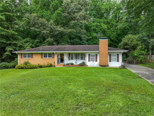 867 Sinyard Road, Lithia Springs, GA 30122