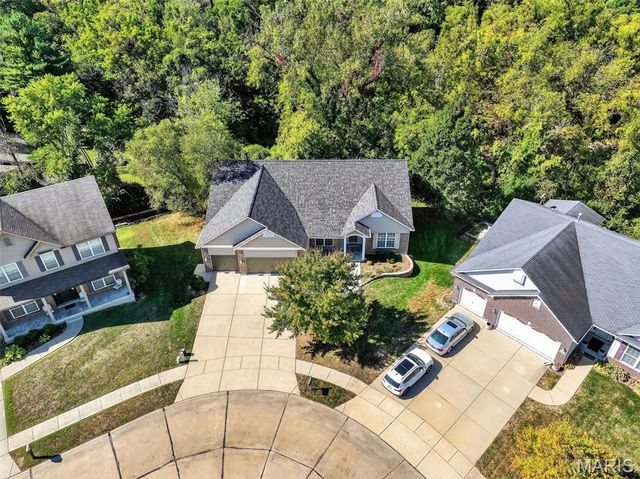 121 Kendl Court, Florissant, MO 63031