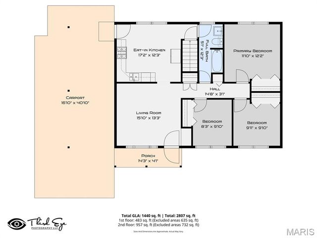 4814 Orange Blossom Lane, Hazelwood, MO 63042