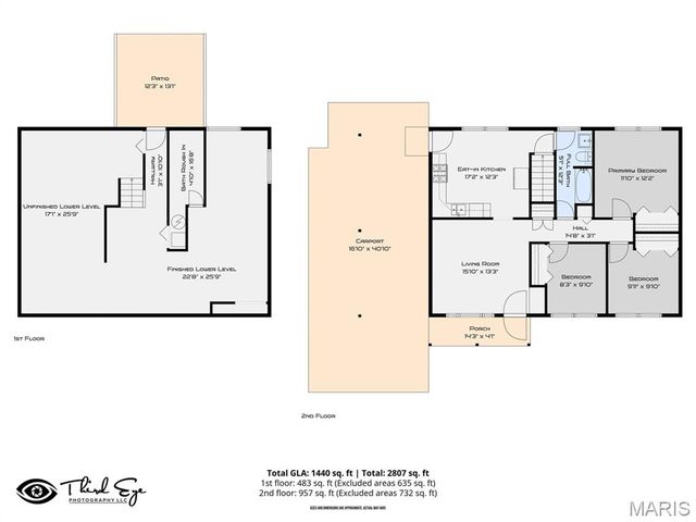 4814 Orange Blossom Lane, Hazelwood, MO 63042