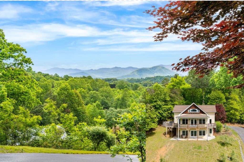 105 Sharons Valley Drive, Hayesville, NC 28904